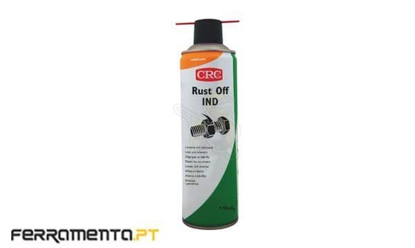 Spray Removedor de Ferrugem 500ml CRC RUST OFF IND