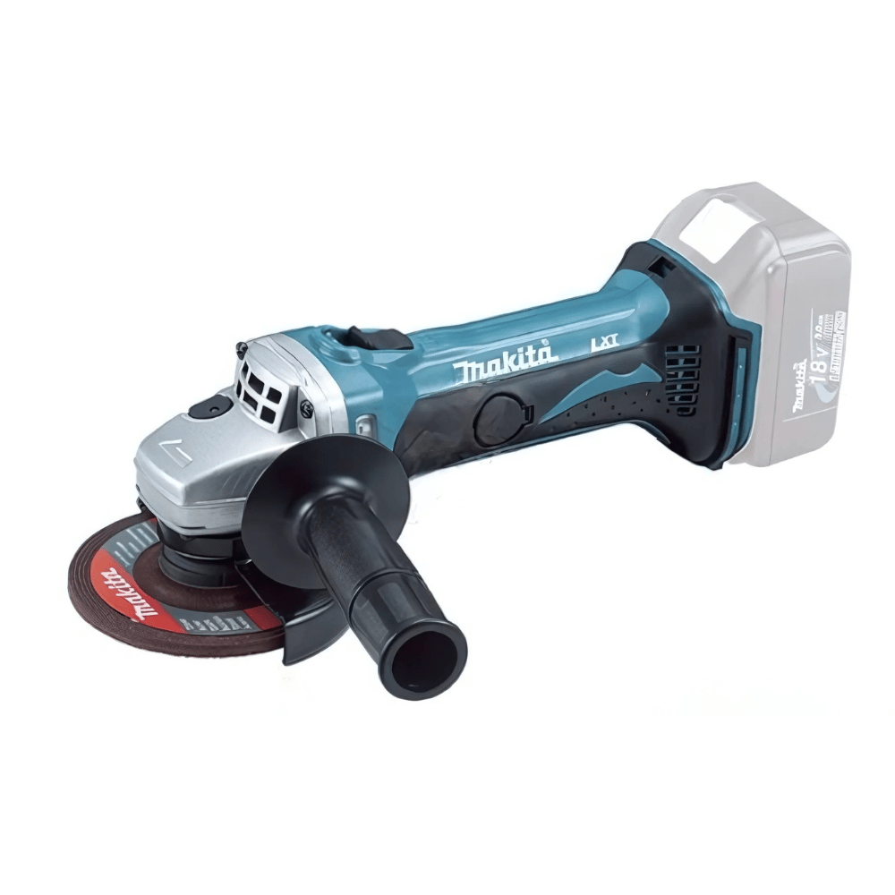 Mini-rebarbadora 115mm 18V Makita DGA452Z