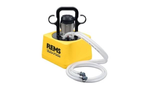 Bomba de Descalcificação 21L Rems 115900R220