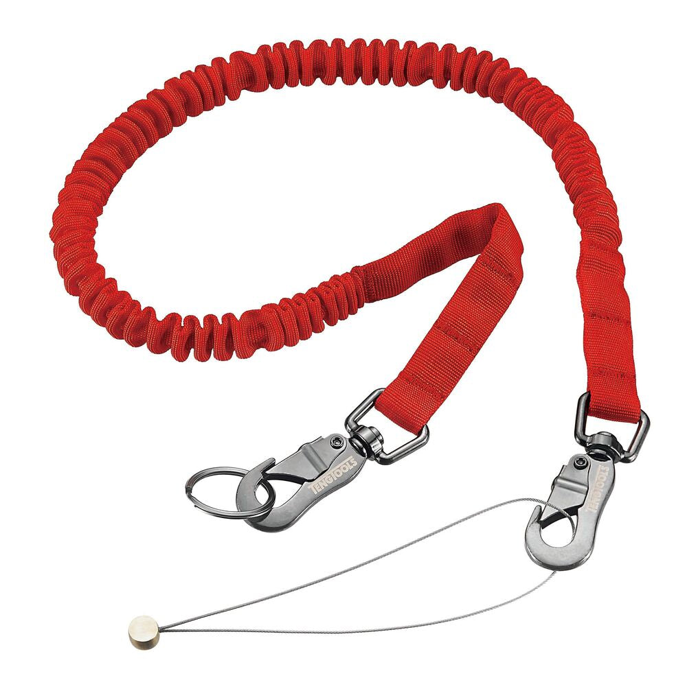 Ganchos Giratórios com Fita Elástica Teng Tools SSH02