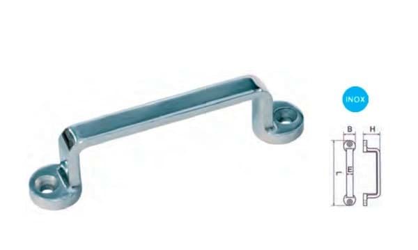 PEGA AISI316 MS1217 100mm MacFer 035.0232