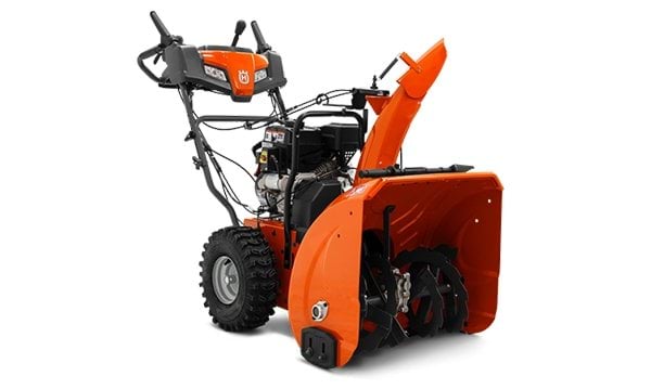 Soprador de Neve 254cc Husqvarna ST 227P