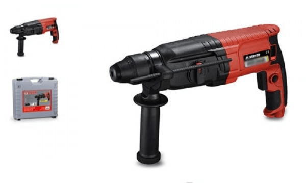 Martelo Combinado SDS-PLUS 800W Stayer HD26BIKF