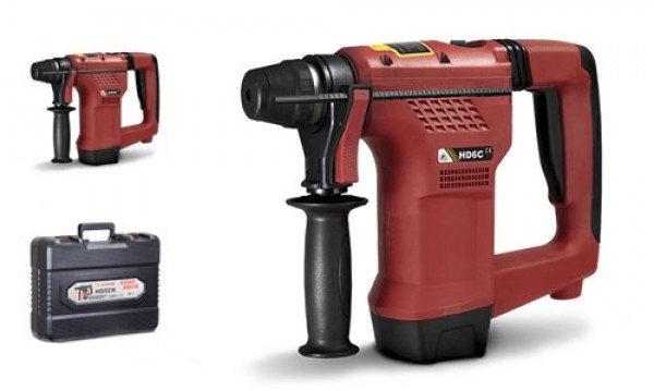 Martelo Combinado SDS-PLUS 1100W Stayer HD6CK