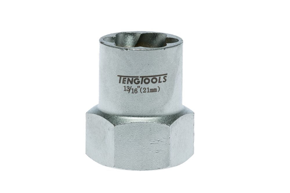 Extrator de pinos de 1/2" (21 mm) Tengtools ST12321