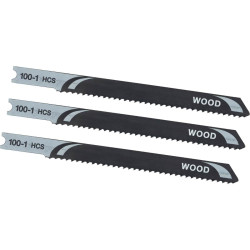 Lâminas Corte Fino 92 x 2mm p/ Madeira Stanley STA20023-XJ