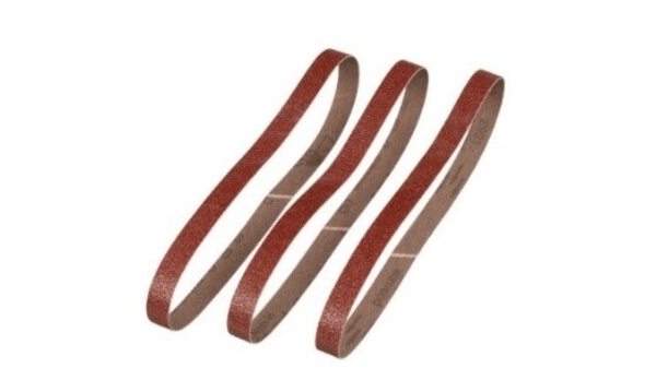 Cinta p/ Lixa 451x13mm G60 3Un Stanley STA33311-XJ