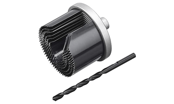 Jogo de 7 Brocas de Aço Stanley STA81005-XJ