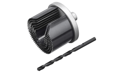 Jogo de 7 Brocas de Aço Stanley STA81005-XJ