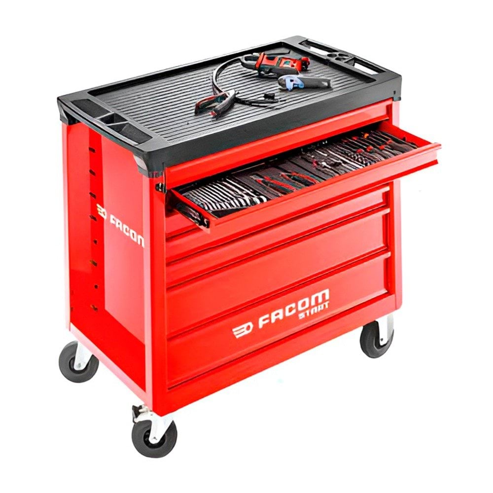 Carro Ferramentas 7 gavetas 333Pcs Facom START.M4ACM