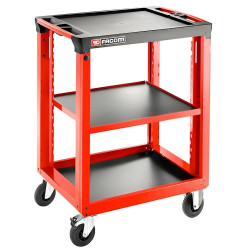 Bancada de Trabalho com Rodas Facom ROLL.UC3SM3