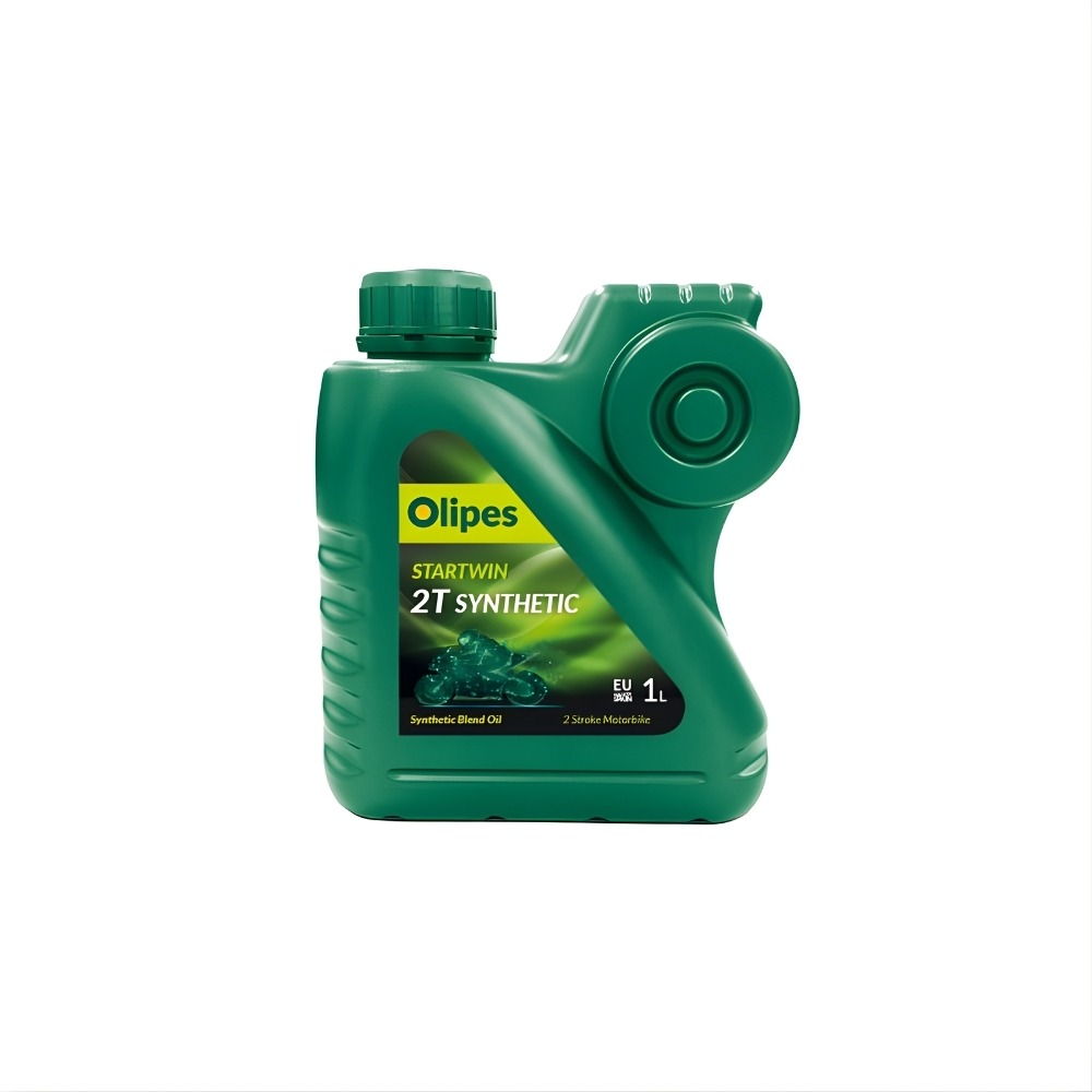 Óleo lubrificante Startwin 2T Sintético 1L Olipes 11115011