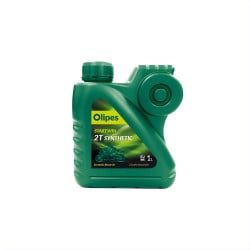 Óleo lubrificante Startwin 2T Sintético 1L Olipes 11115011