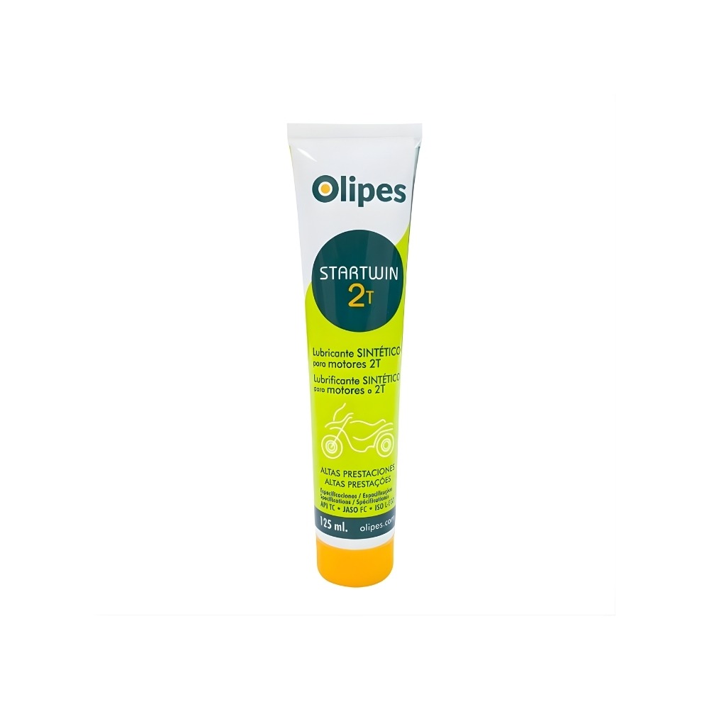 Óleo lubrificante sintético Startwin 2T Special 125ml Olipes 11115000