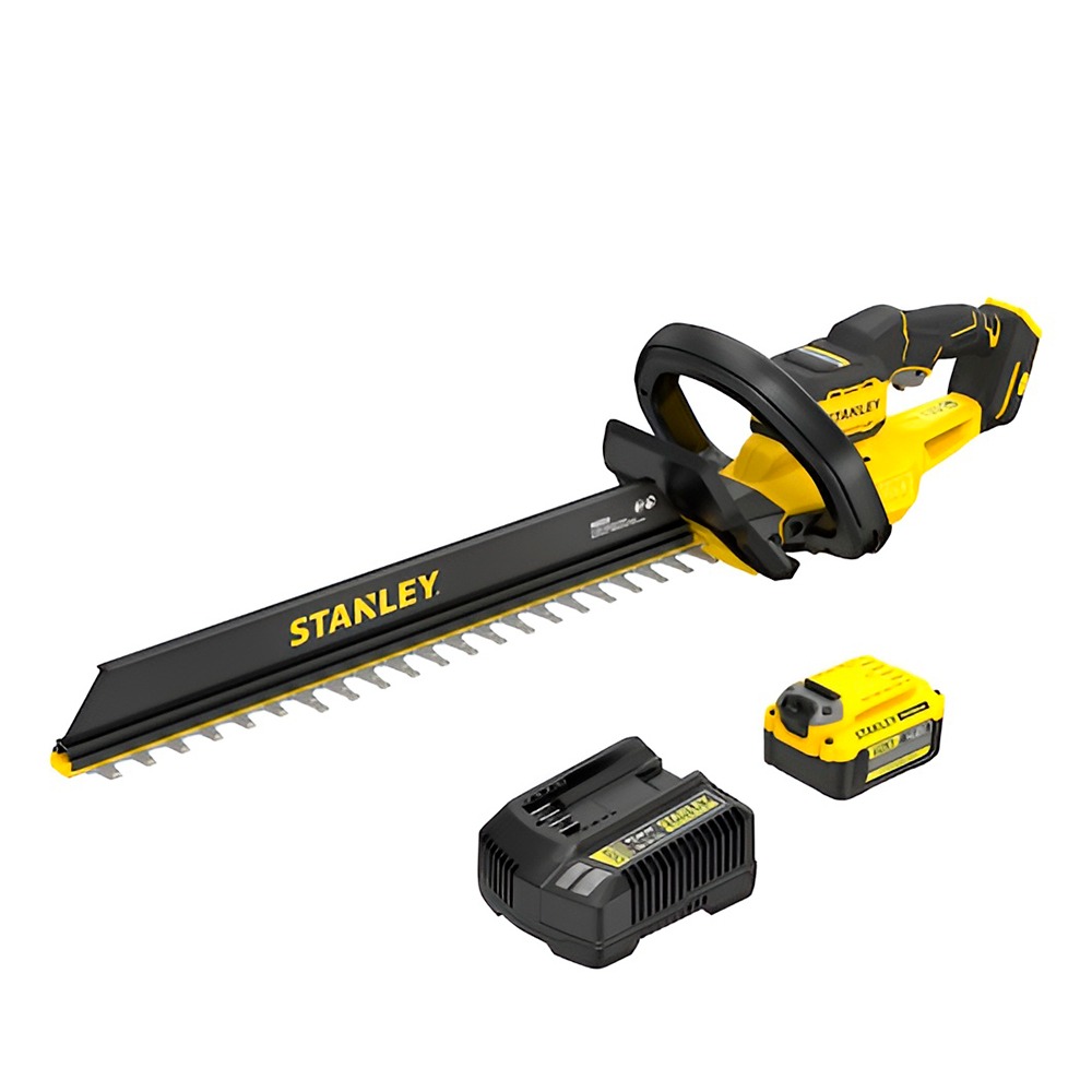 Corta-sebes  55cm V20 LI-ION 18VStanley STCHT8255M1-QW