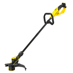 Aparador de Relva V20 Li-Ion 18V 33cm Stanley STCST933B-XJ