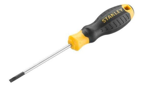 Chave de Fenda Eletricista 3 x 75mm Cushion Grip Stanley STHT16152-0