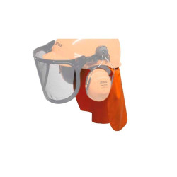 Protetor à Prova de Chuva Para Capacete Florestal 00008840435