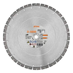 Disco Diamante para Betão D-BA90 235mm Stihl 08350947012