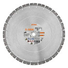 Disco Diamante para Betão D-BA90 350mm Stihl 08350947013