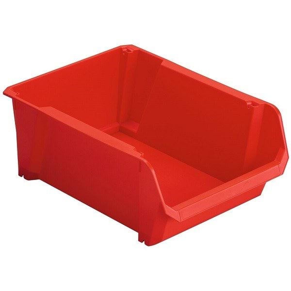 Gaveta Pequena 23x15,3x33cm Vermelho Stanley STST82742-1