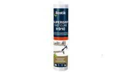 Cola e Veda - Adesivo Híbrido - SuperGrip Fast Branco H910 290ml Bostik