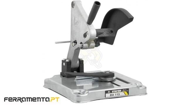 Suporte de Rebarbadoras 115mm Stayer BA115