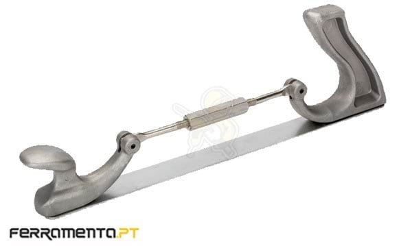 Suporte para Limas de Carroçaria 350mm Bahco 9-462-14-0-0