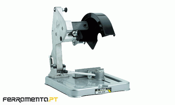 Suporte para Rebarbadoras ø230mm Stayer 12301