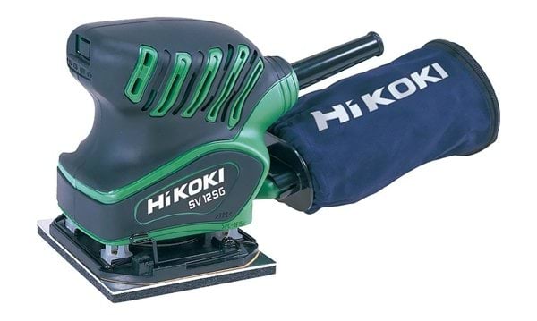 Lixadora Orbital 200W HiKOKI SV12SG