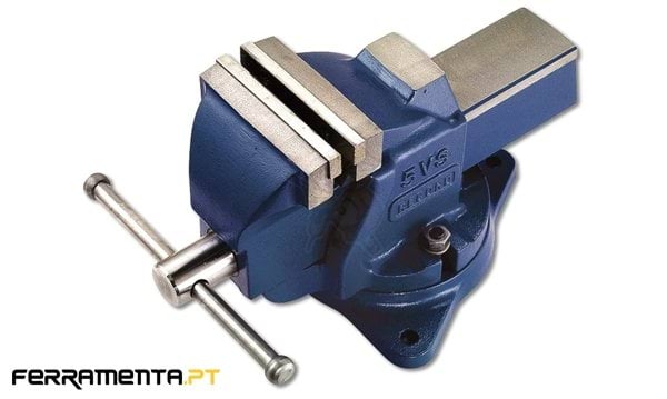 Torno De Bancada C/ Base Giratória 100mm IRWIN Record T3TON3VS