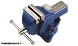 Torno De Bancada C/ Base Giratória 100mm IRWIN Record T3TON3VS