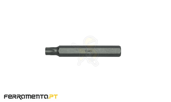 Bits Torx Hexagonal 45 mm Teng Tools TPX2502703