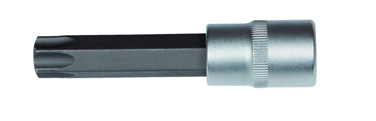 Chave de caixa com pontas 1/2", Torx inviolável TR30, 200 mm Irimo T49T30XL