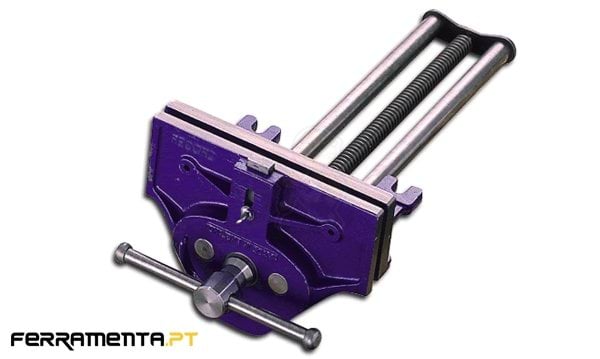 Torno De Bancada Para Madeira IRWIN 265mm Record T53ED