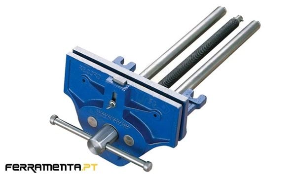 Torno De Bancada Plano 265mm IRWIN Record T53PD