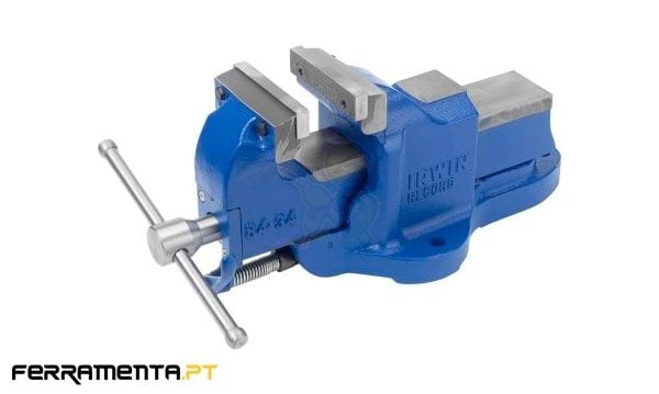 Torno De Bancada 115 mm IRWIN Record T8434 