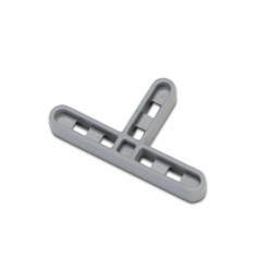 T p/ Juntas 10mm 50 un. Rubi 2926