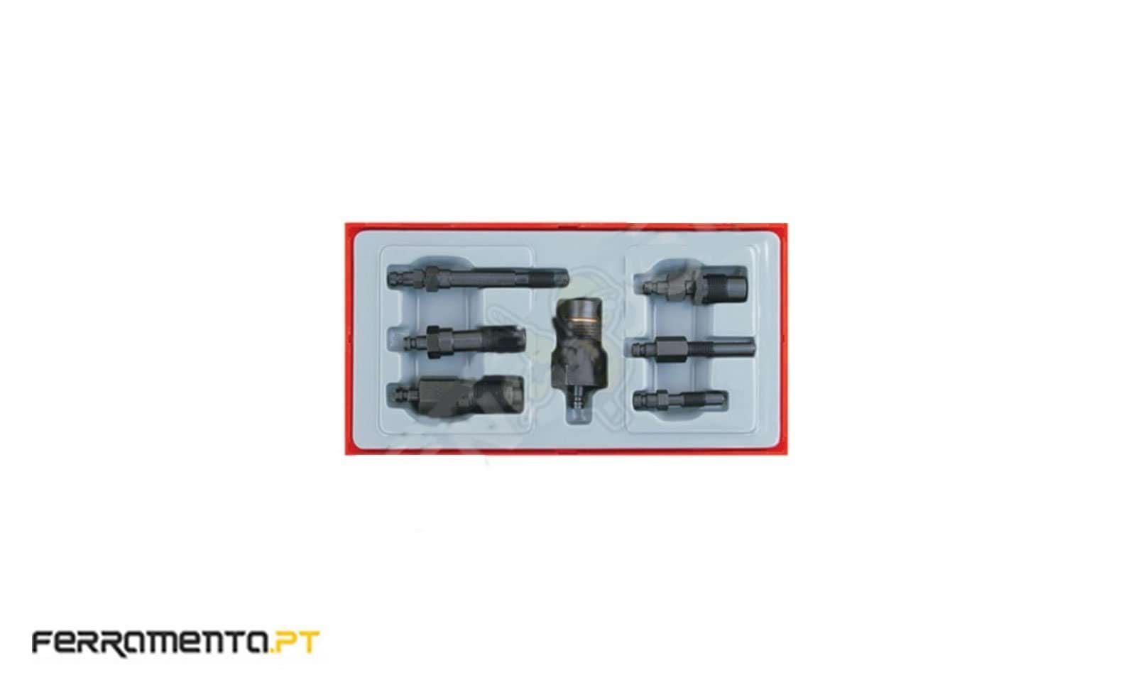 Tabuleiro Auto-Diesel Nº 60 Teng Tools TTAT431