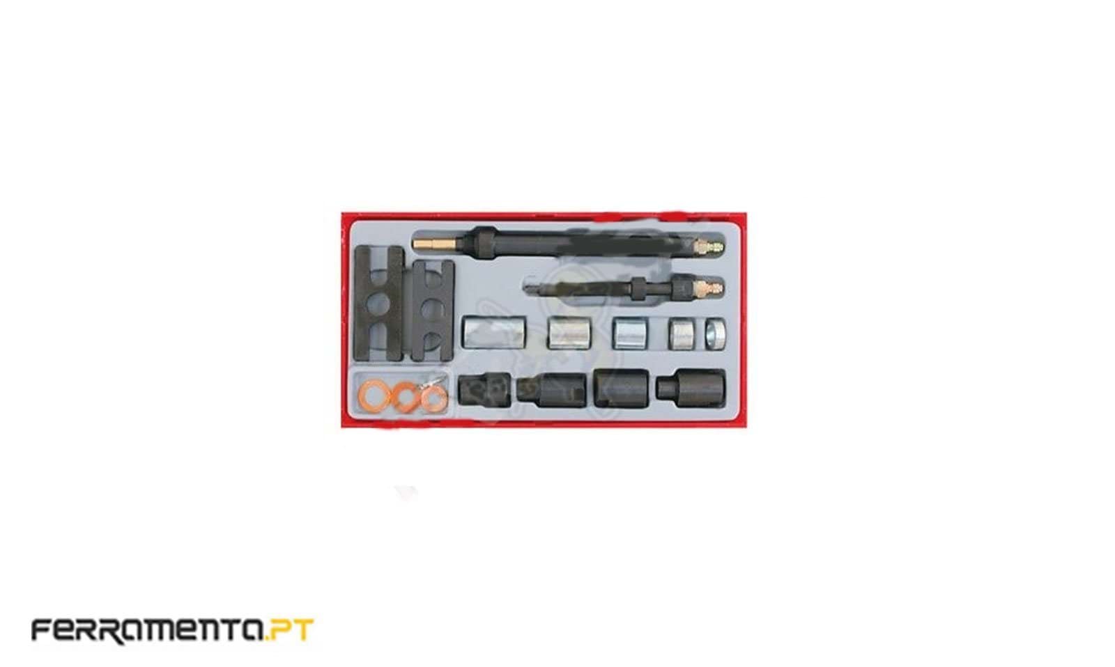 Tabuleiro Auto-Diesel Nº 61 Teng Tools TTAT432