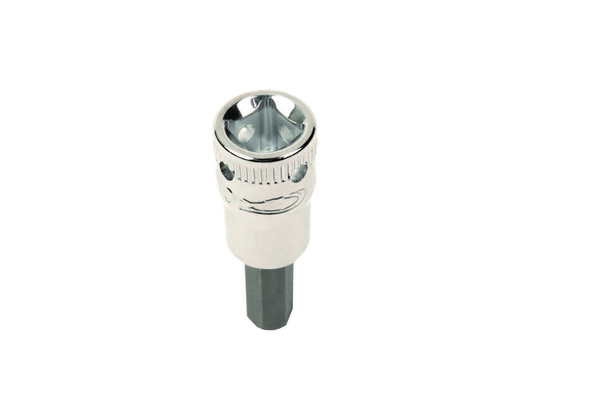 Roquete quadrado 1/4", p/parafusos sext. c/solução 4 pontos Bahco TAH08-H5