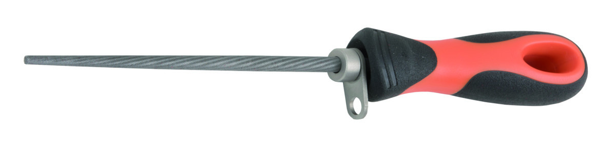Lima redonda ERGO™ com mandril de segurança 200 mm Bahco TAH1-230-08-1-2