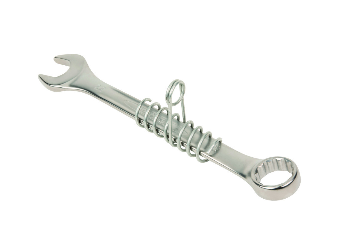 Chave combinada de 6 mm com mola de segurança 112 mm Bahco TAH111M-6