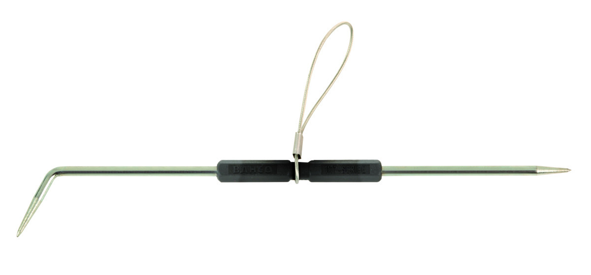 Riscador offset com anel metálico Bahco TAH1177-SCRIBE