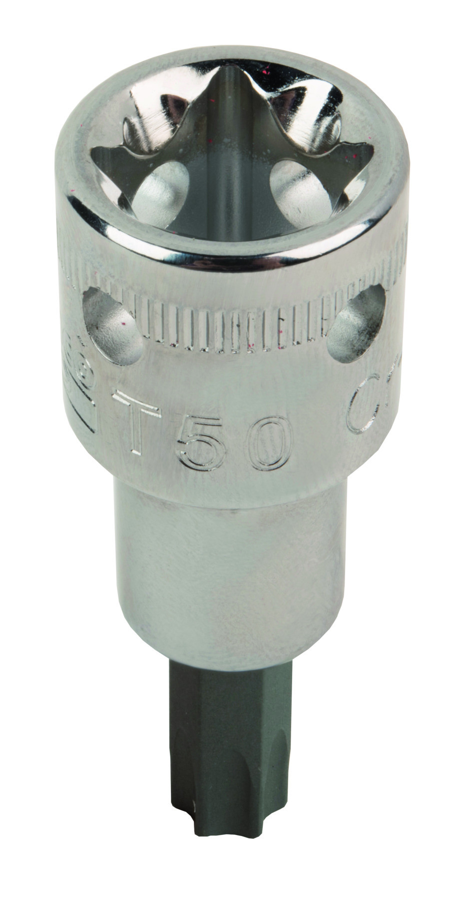 Roquete quadrado 1/2", p/parafusos TORX® c/solução 4 pontos Bahco TAH16-T55