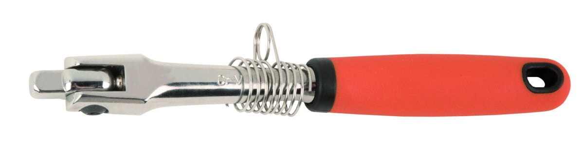 Barra de torção de 1/4" com mola de segurança Bahco TAH6958B-1