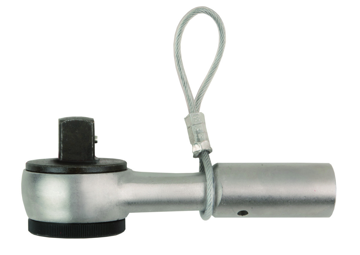 Cabeça de roquete de 3/4", reversível com um anel metálico Bahco TAH8950N/A