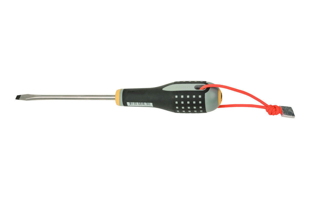 Chave de parafusos de fenda ERGO™ com um fio Dyneema Bahco TAHBE-8257
