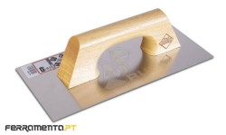 Talocha 300mm INOX Rubi 65960