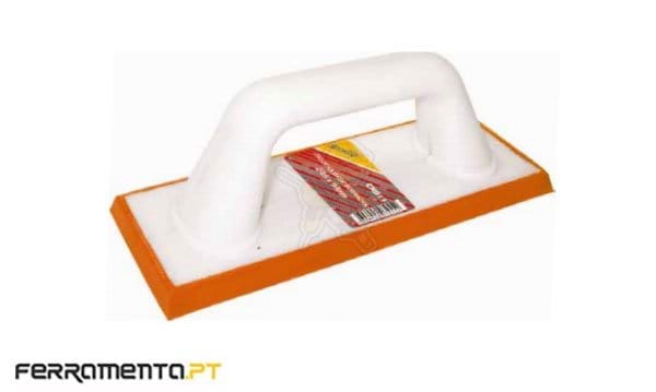 Talocha com Base de Borracha 245x93mm Macfer 034.0055